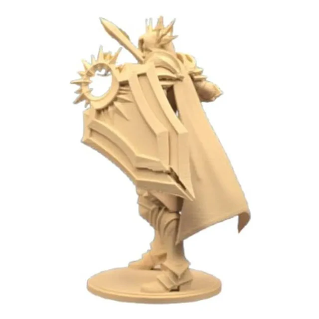 Estatua De Leona- League Of Legends