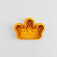 Cortador De Galletas Corona (pack 4 Un) - Miniatura 2