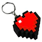 Figura Clicker Corazón Pixel - Miniatura 1