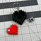 Figura Clicker Corazón Pixel - Miniatura 4