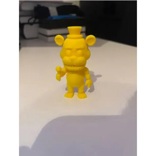 Figura Decorativa De Freddy De Fnaf