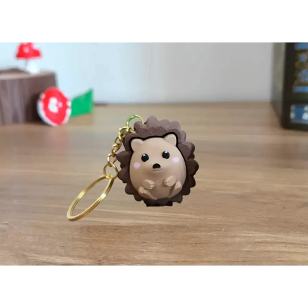 Clicker Antiestrés De Erizo 2