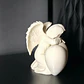 Escultura Ángel Corazón - Miniatura 2