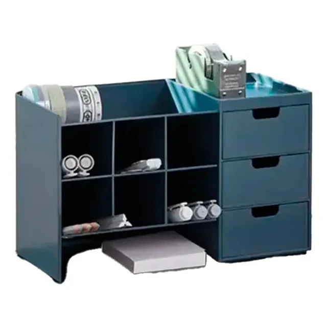 Organizador De Escritorio Moderno