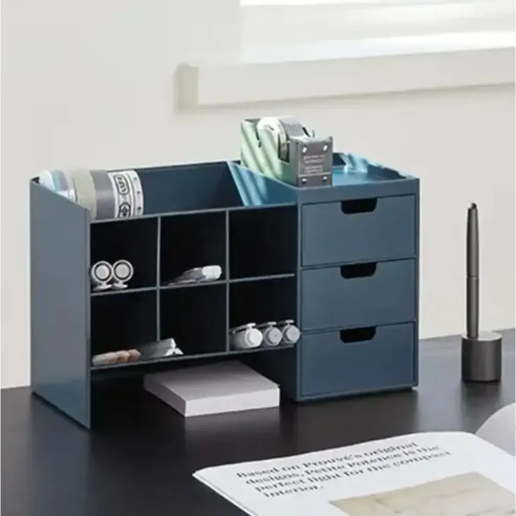 Organizador De Escritorio Moderno 2