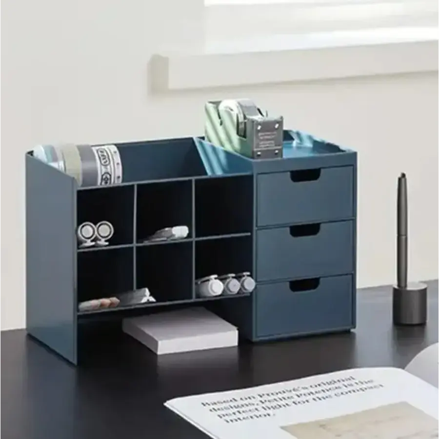 Organizador De Escritorio Moderno