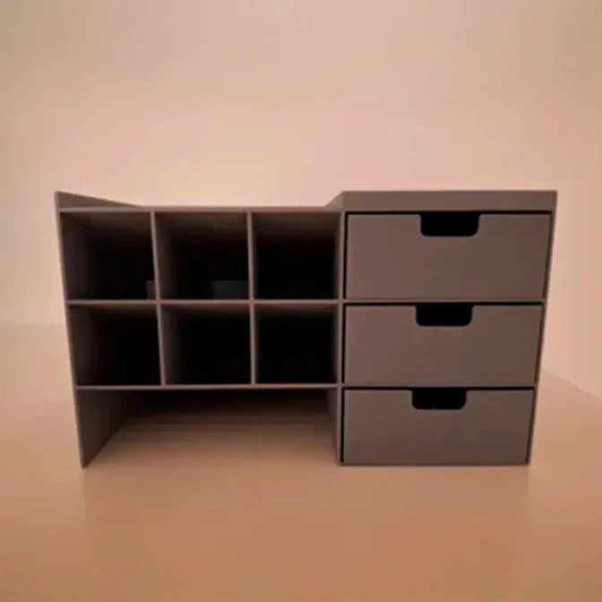 Organizador De Escritorio Moderno 3