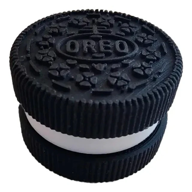 Figura Clicador De Galleta Oreo