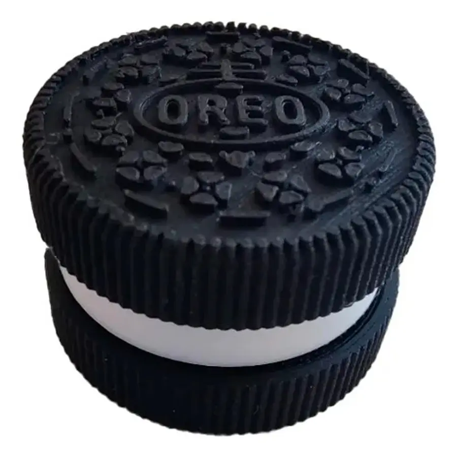 Figura Clicador De Galleta Oreo
