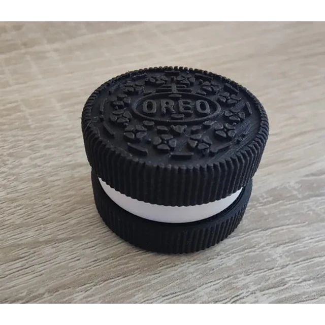 Figura Clicador De Galleta Oreo