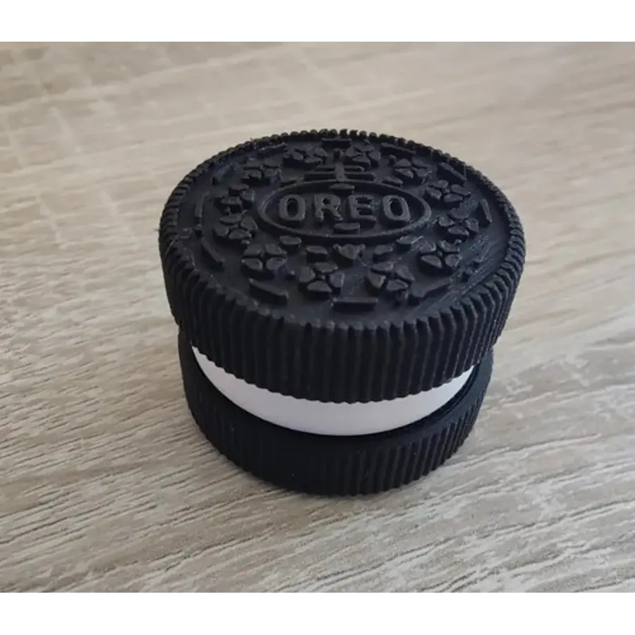 Figura Clicador De Galleta Oreo