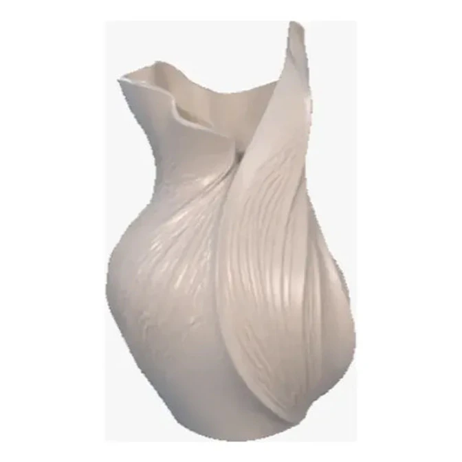 Escultura Jarrón Elegante 1