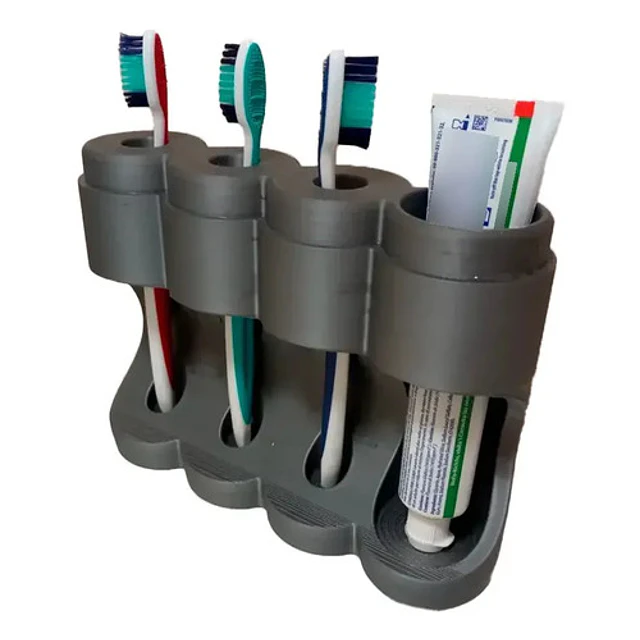 Porta Cepillo De Dientes