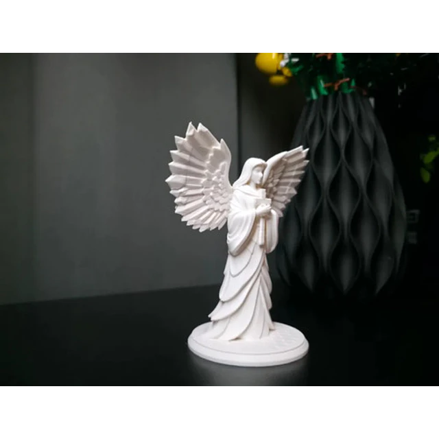 Escultura Ángel Protector
