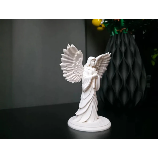 Escultura Ángel Protector 2