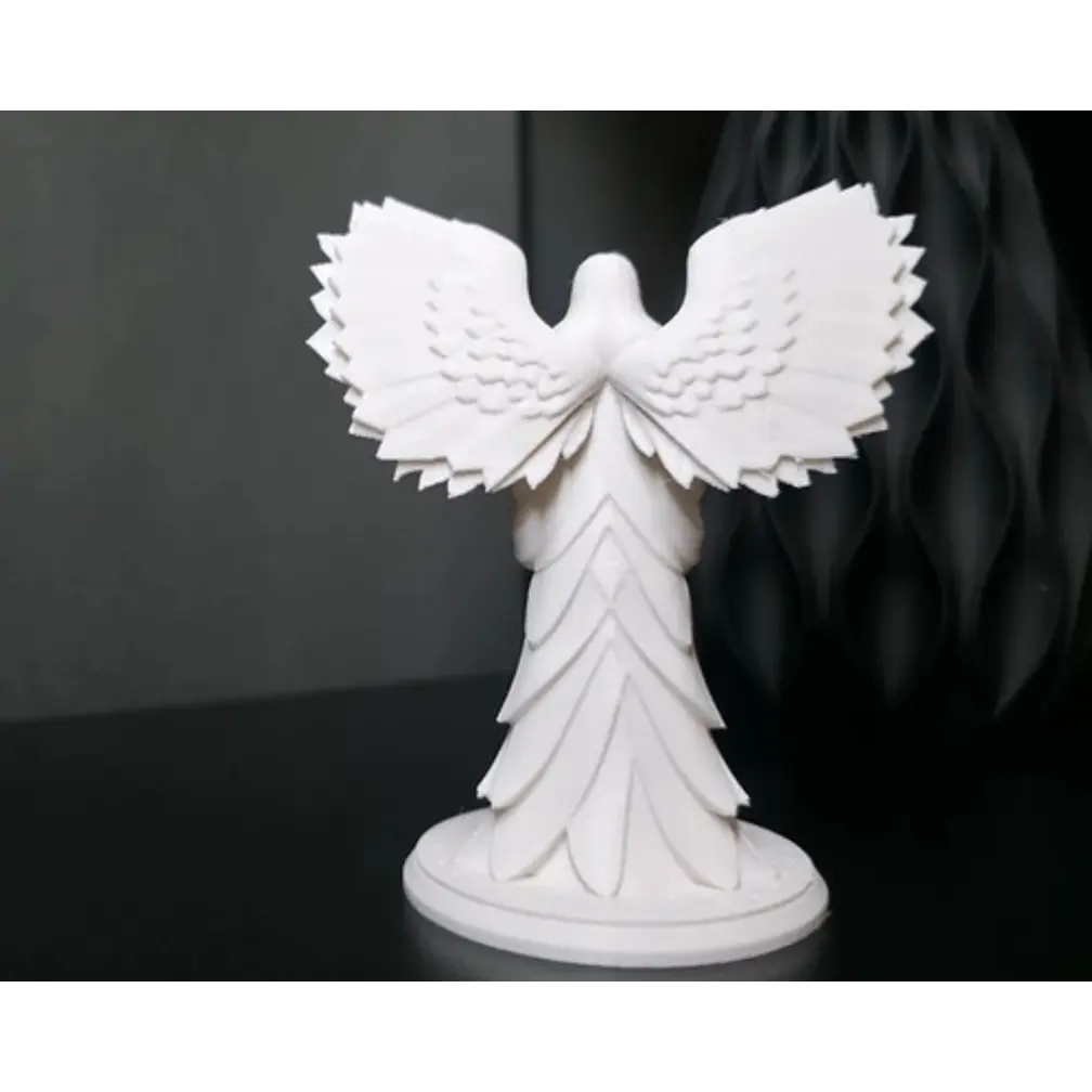 Escultura Ángel Protector 3