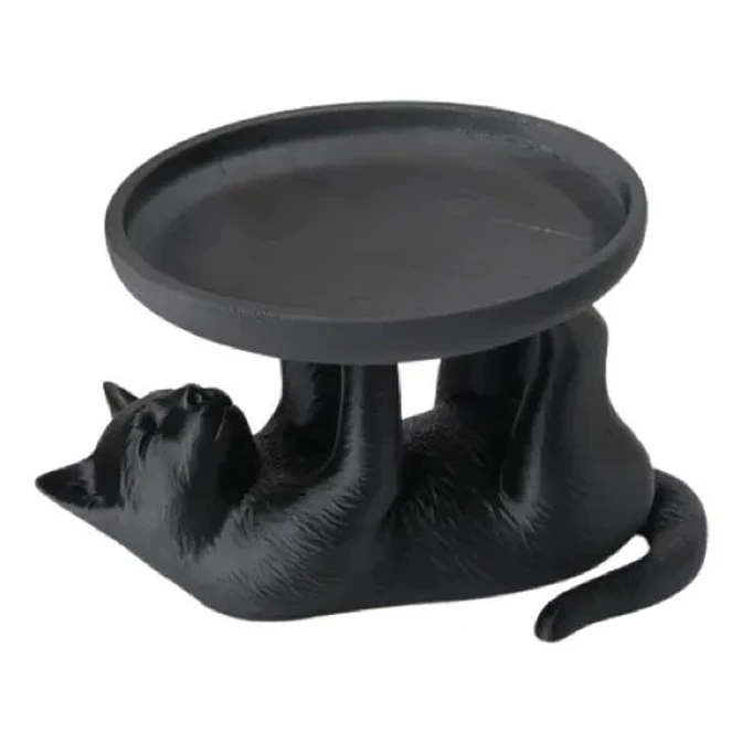 Bandeja De Gato Para Joyas 4