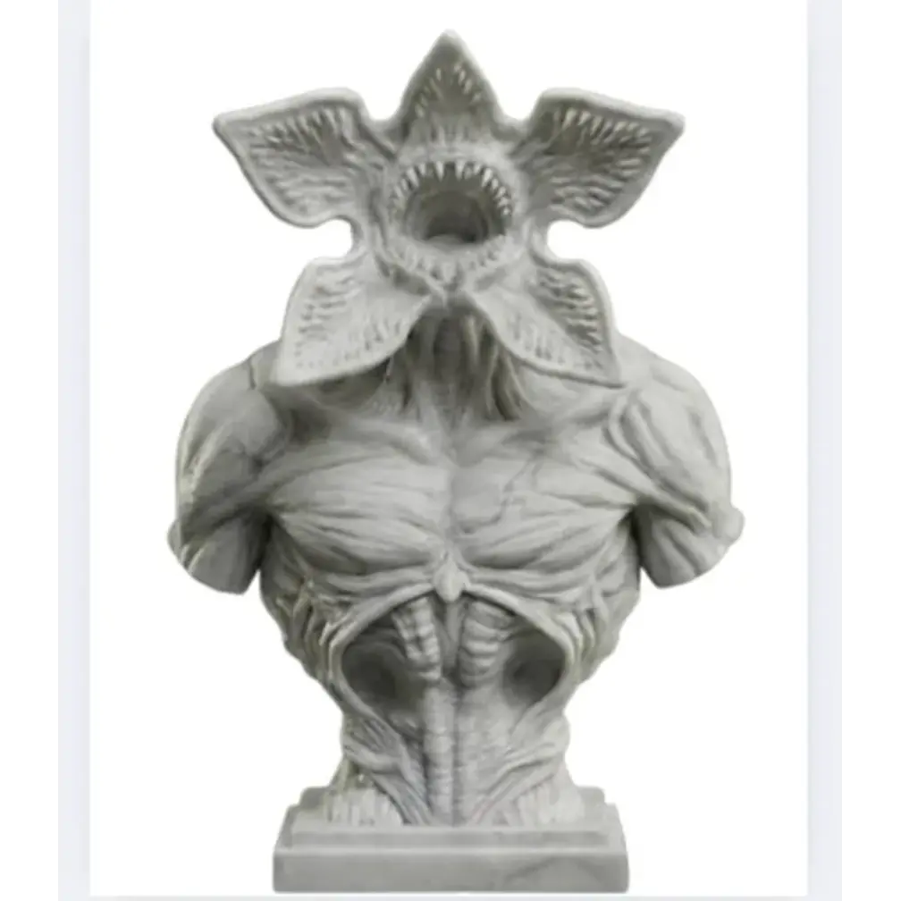 Escultura Busto De Demogorgon 1