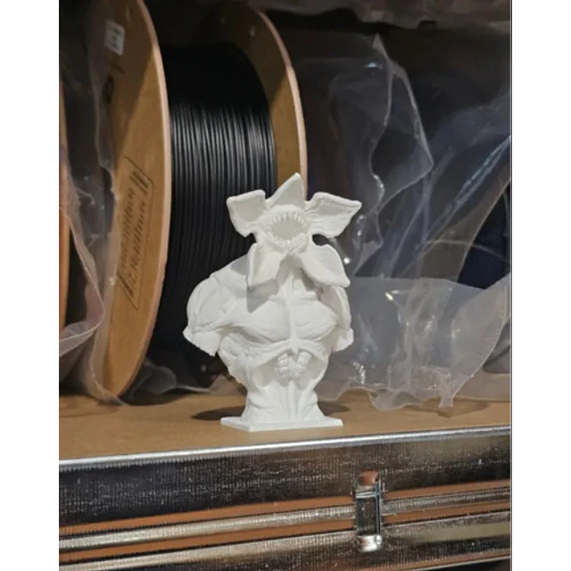 Escultura Busto De Demogorgon