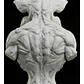 Escultura Busto De Demogorgon - Miniatura 3