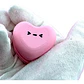 Figura Clicker Forma Macaron Corazón - Miniatura 1