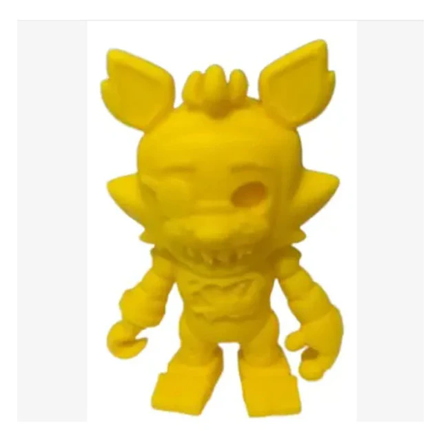 Figura Decorativa De Foxy De Fnaf
