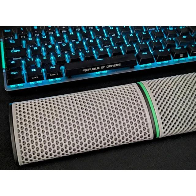 Reposa Muñecas Modular Para Teclado