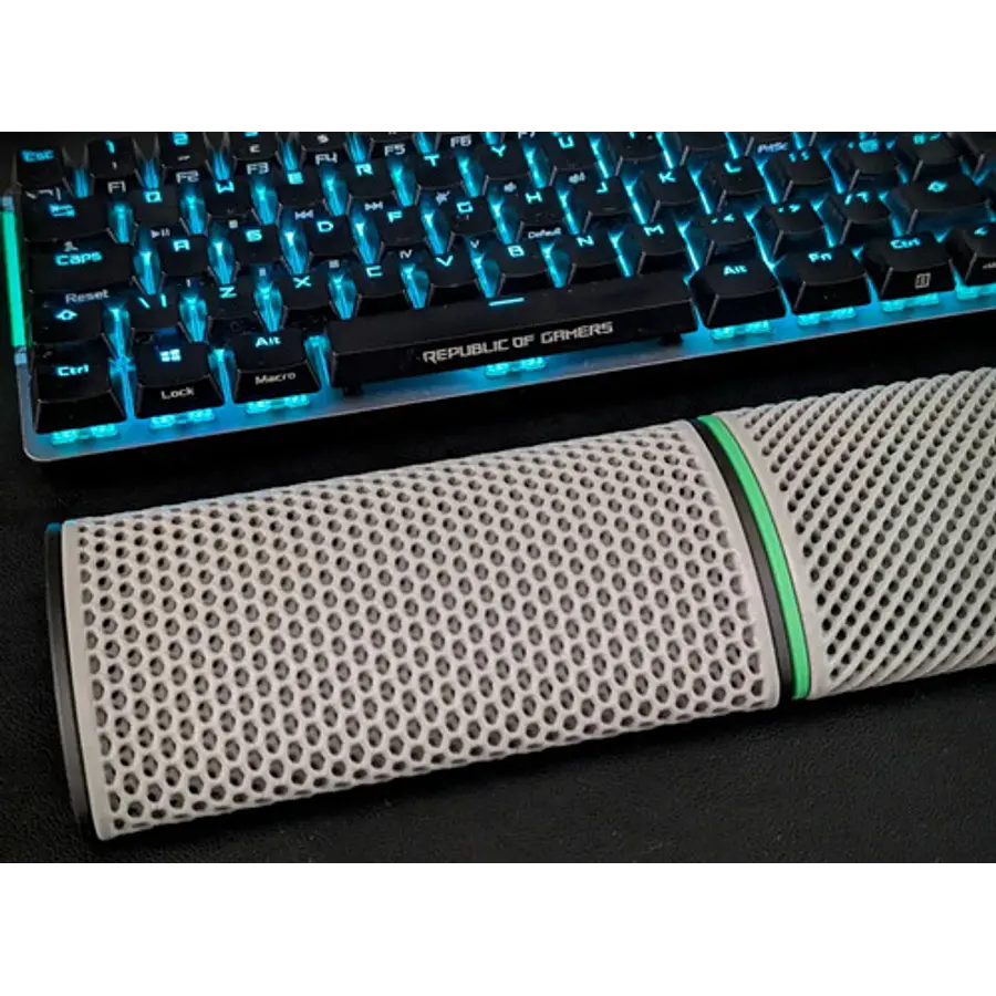 Reposa Muñecas Modular Para Teclado