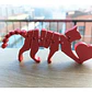 Figura Decorativa Flexicat Con Corazón - San Valentín - Miniatura 3