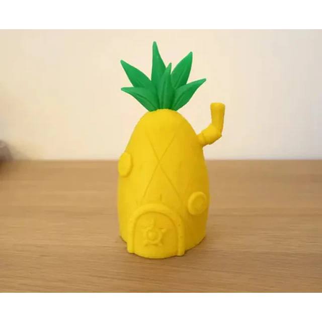 Figura Decorativa De Piña De Serie
