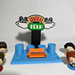 Soporte De Exhibición De Figuras De Friends De Mcdonald's - Miniatura 2