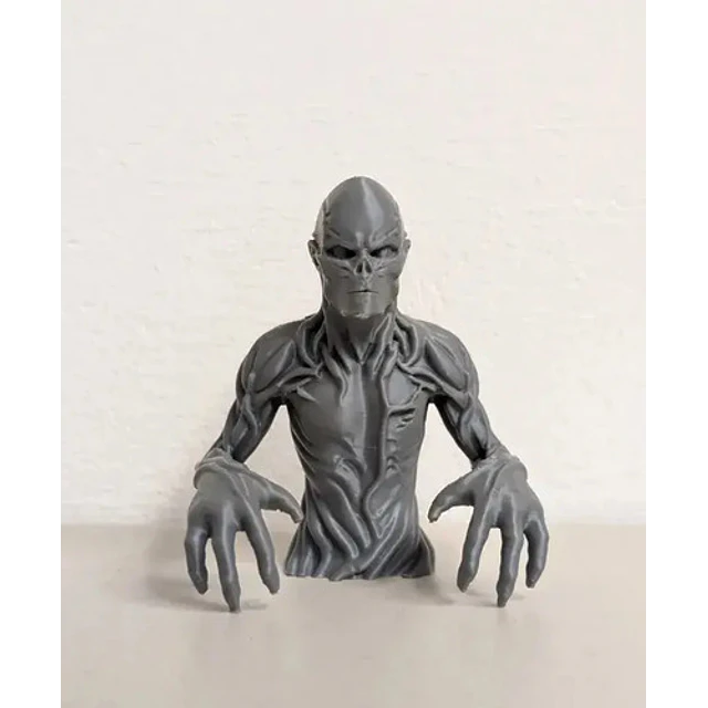 Adorno Para Monitor - Vecna (stranger Things)