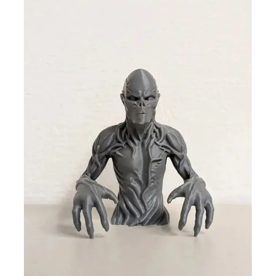 Adorno Para Monitor - Vecna (stranger Things)