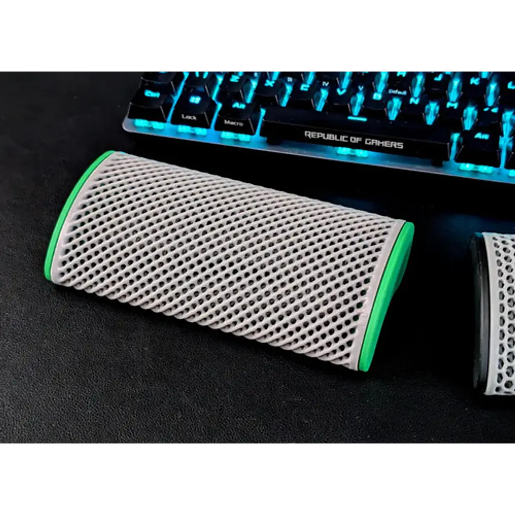 Reposa Muñecas Modular Para Teclado 3