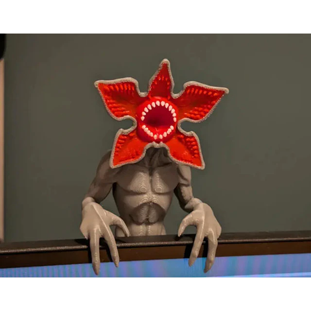 Adorno Para Monitor - Demogorgon (stranger Things)
