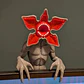 Adorno Para Monitor - Demogorgon (stranger Things) - Miniatura 2