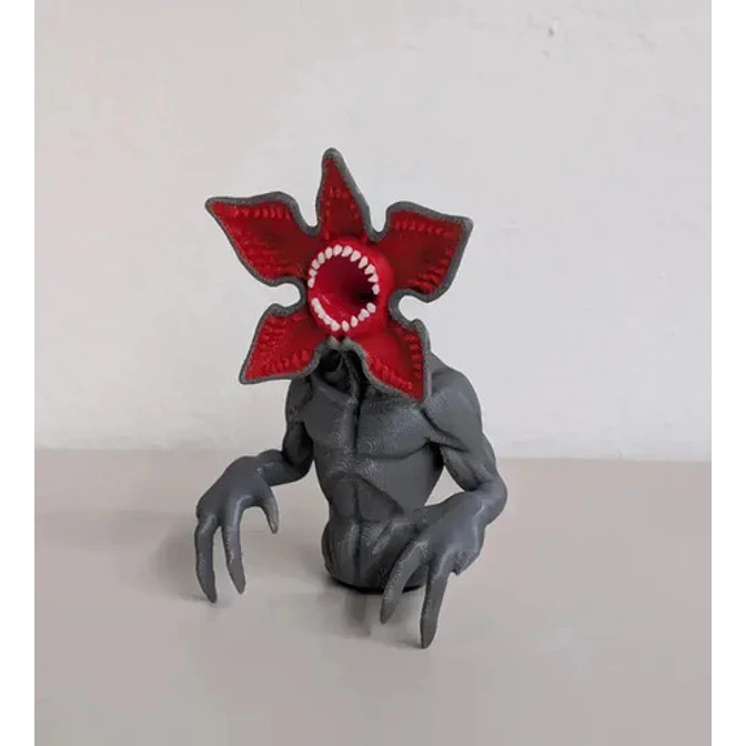 Adorno Para Monitor - Demogorgon (stranger Things) 3