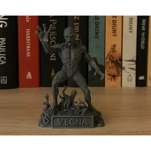 Mini Escultura Vecna