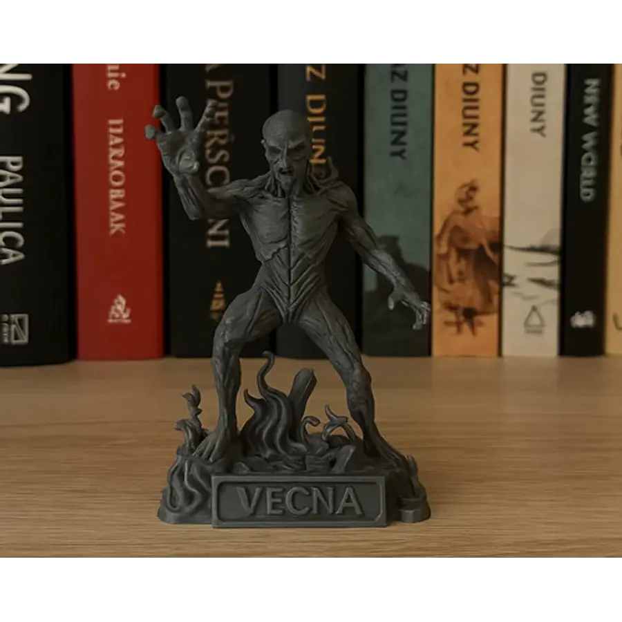 Mini Escultura Vecna