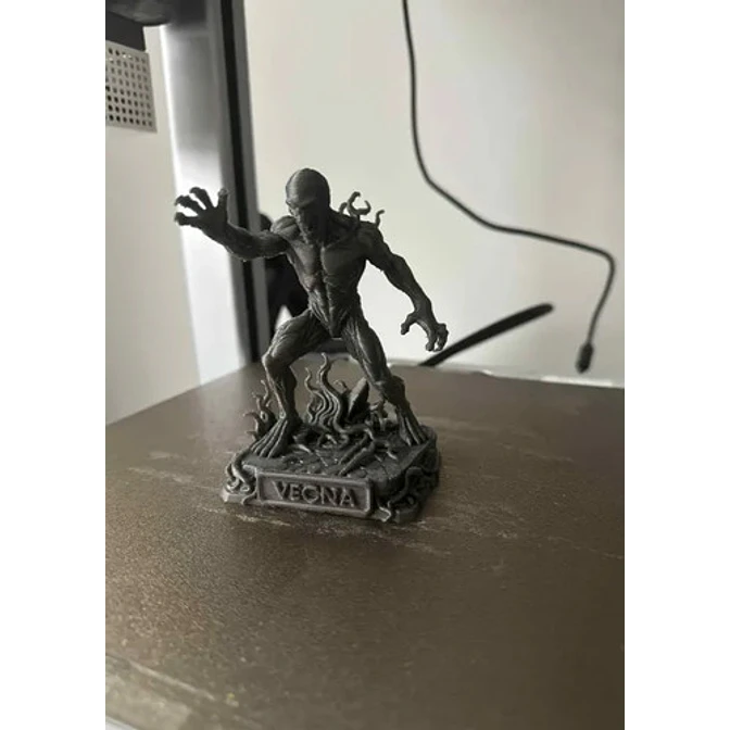 Mini Escultura Vecna 2