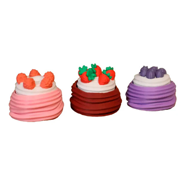 Clicker De Tarta De Merengue (pack 3 Un)