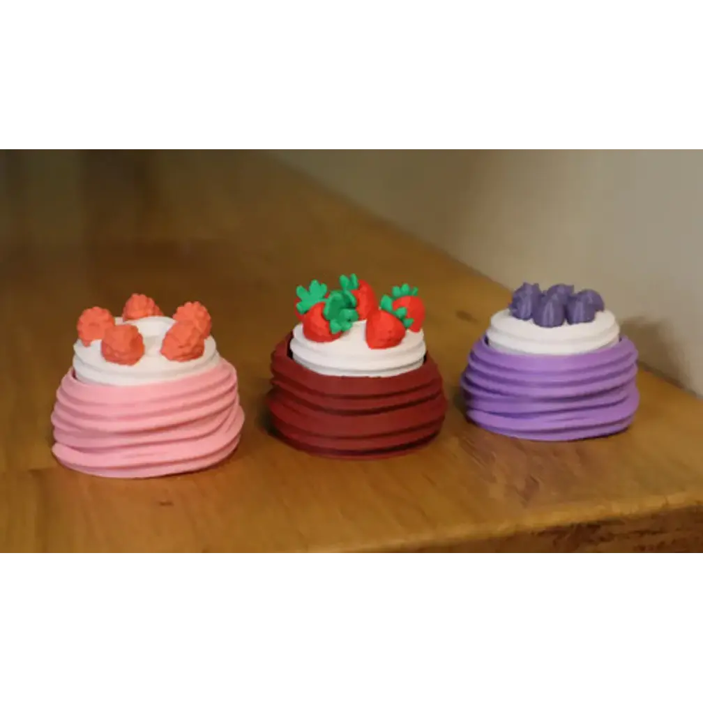 Clicker De Tarta De Merengue (pack 3 Un) 2