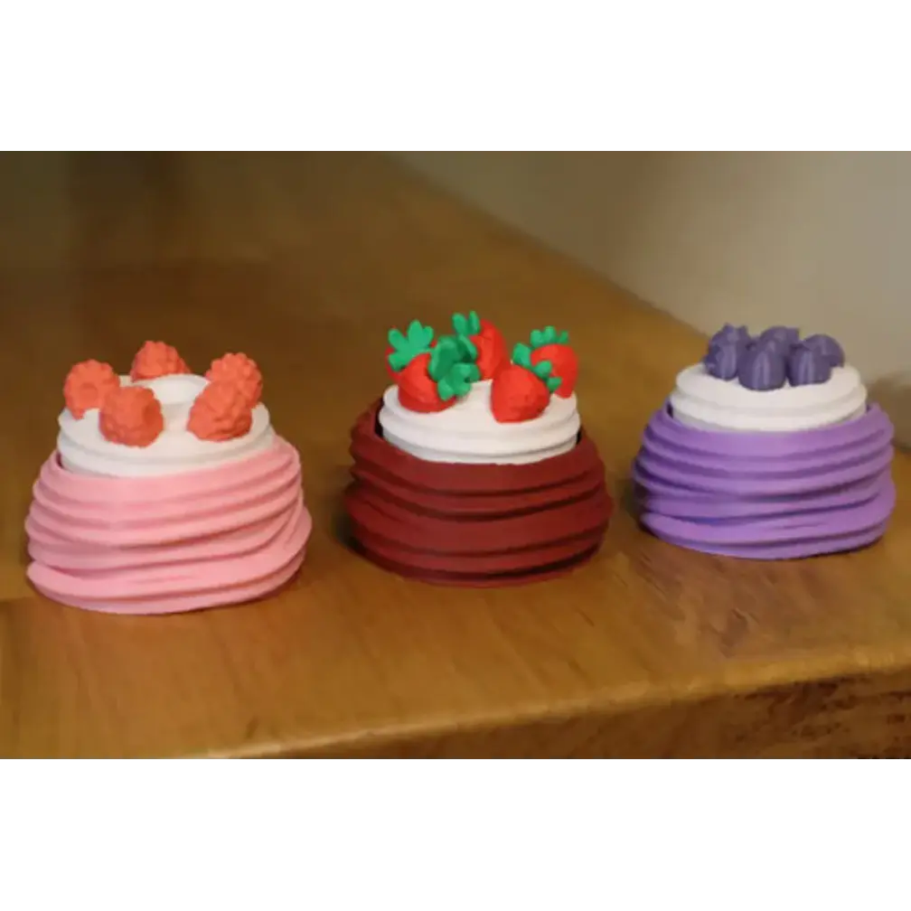 Clicker De Tarta De Merengue (pack 3 Un) 4