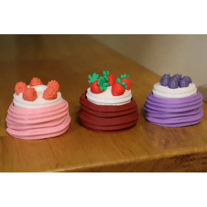 Clicker De Tarta De Merengue (pack 3 Un) 4