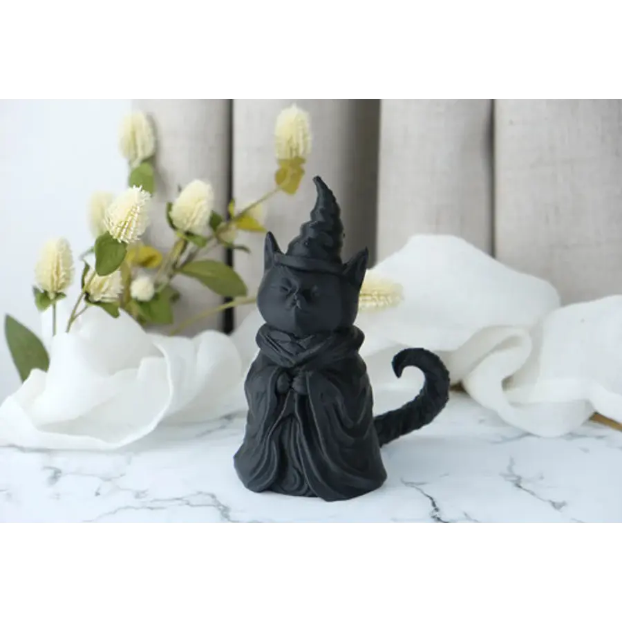 Escultura Gato Mágico