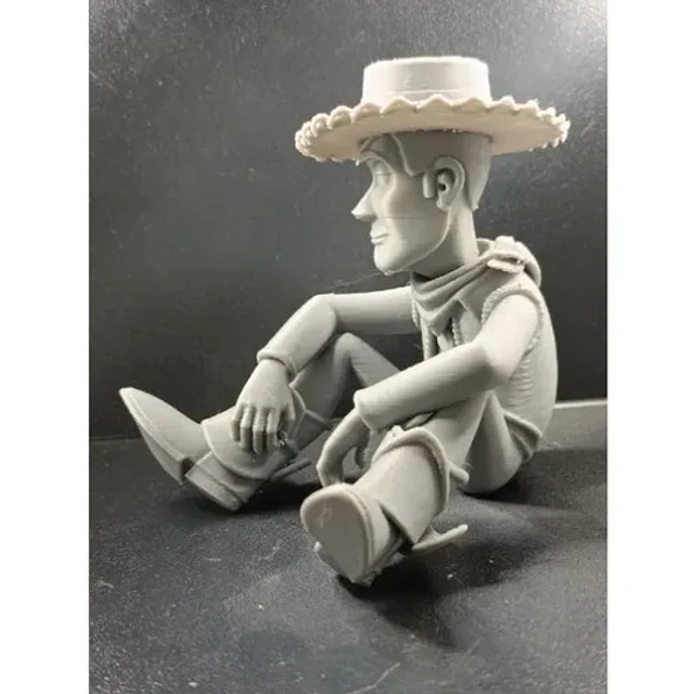 Figura Decorativa De Woody