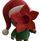 Figura Decorativa De Mini Demogorgon Navideño Chibi - Miniatura 2