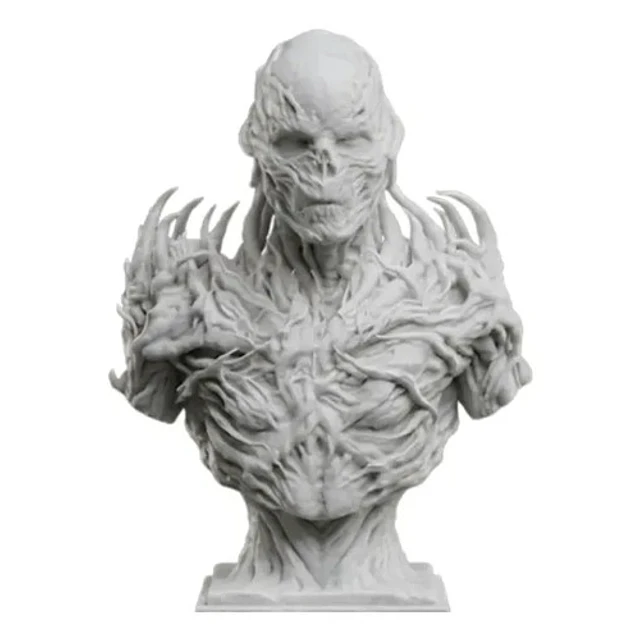 Escultura Busto De Vecna