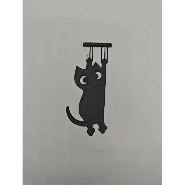 Marcapáginas- Gatos Negros
