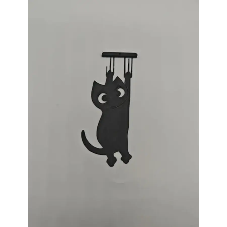 Marcapáginas- Gatos Negros